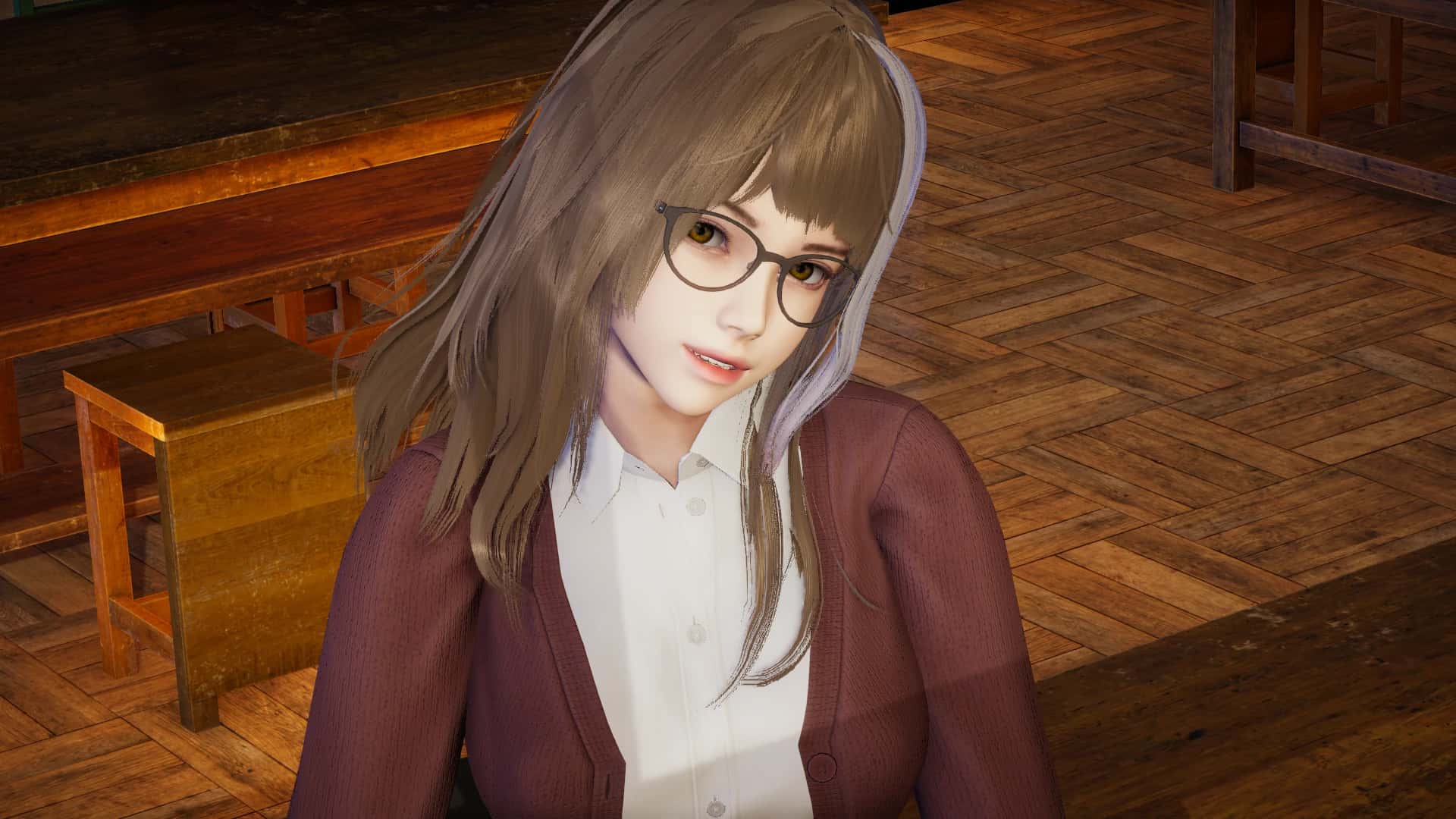 特工17 (Agent17)全息投影